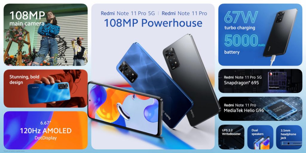 Redmi Note 11 Pro 5G review: Hard to take note of - Android Authority