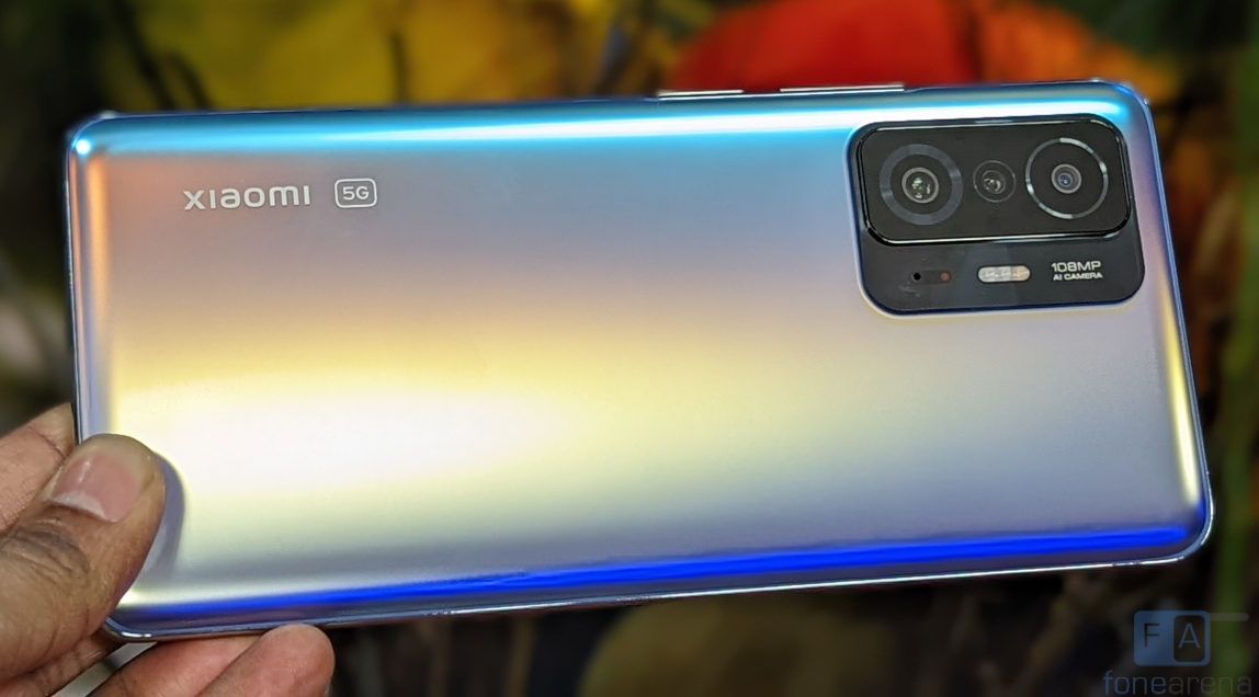 xiaomi 11 t blue