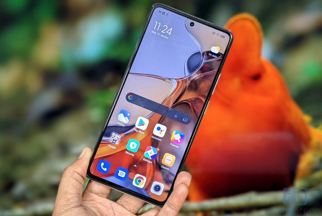 Xiaomi 11T Pro Review