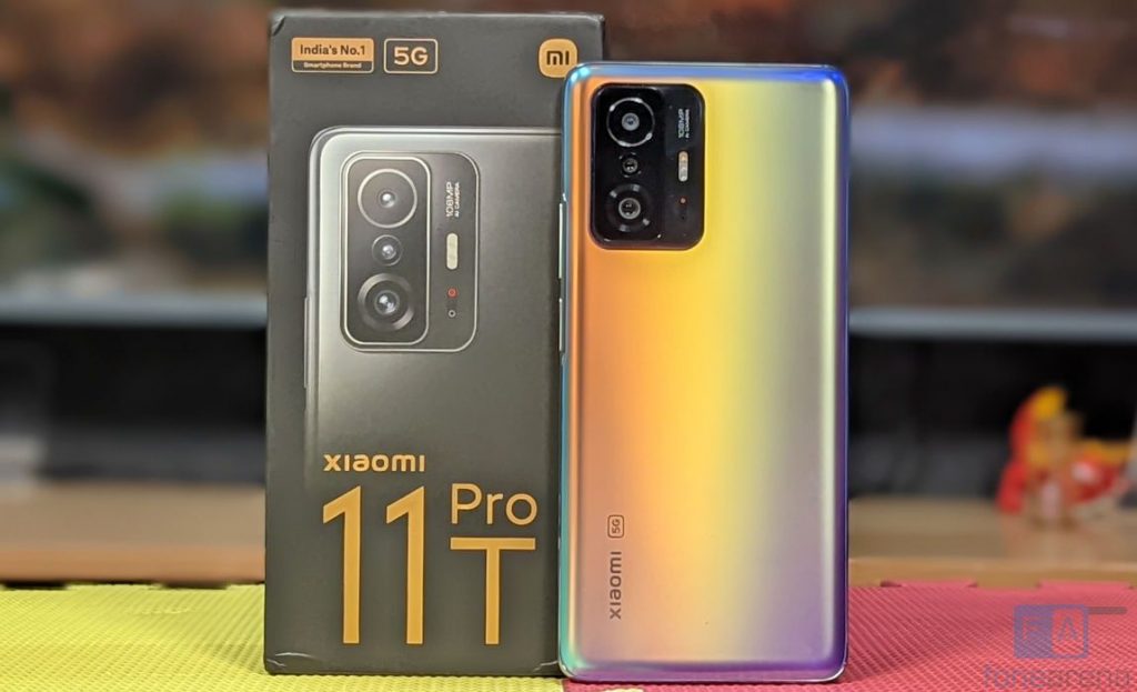 Xiaomi 11T Pro first impressions: The flagship killer returns - Technology  News