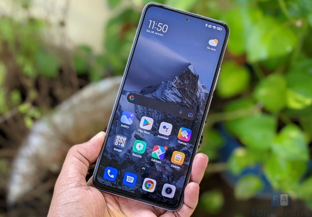 Xiaomi 11i HyperCharge / Redmi Note 11 Pro+ 5G review : Design, build  quality, handling