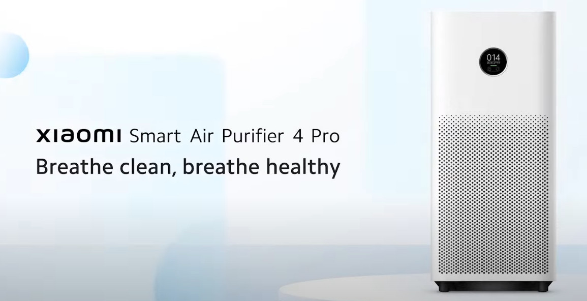 Xiaomi Air Purifier 4 Lite
