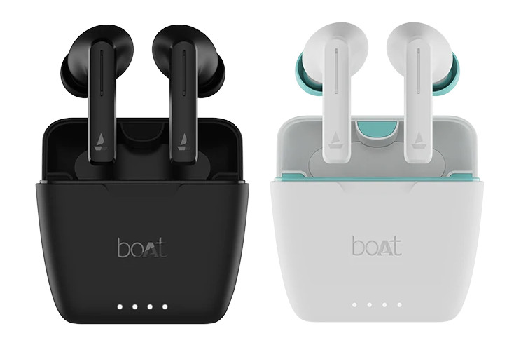 Boat airdopes noise cancellation new arrivals