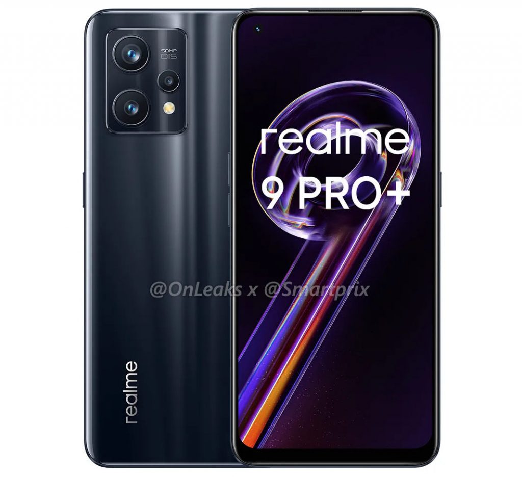 Realme 9 - Specifications