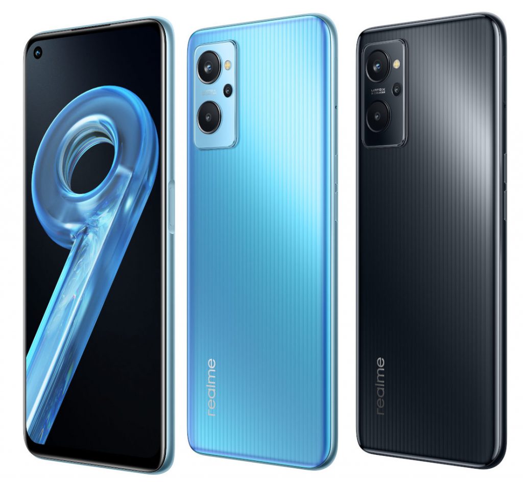 realme 9i arena