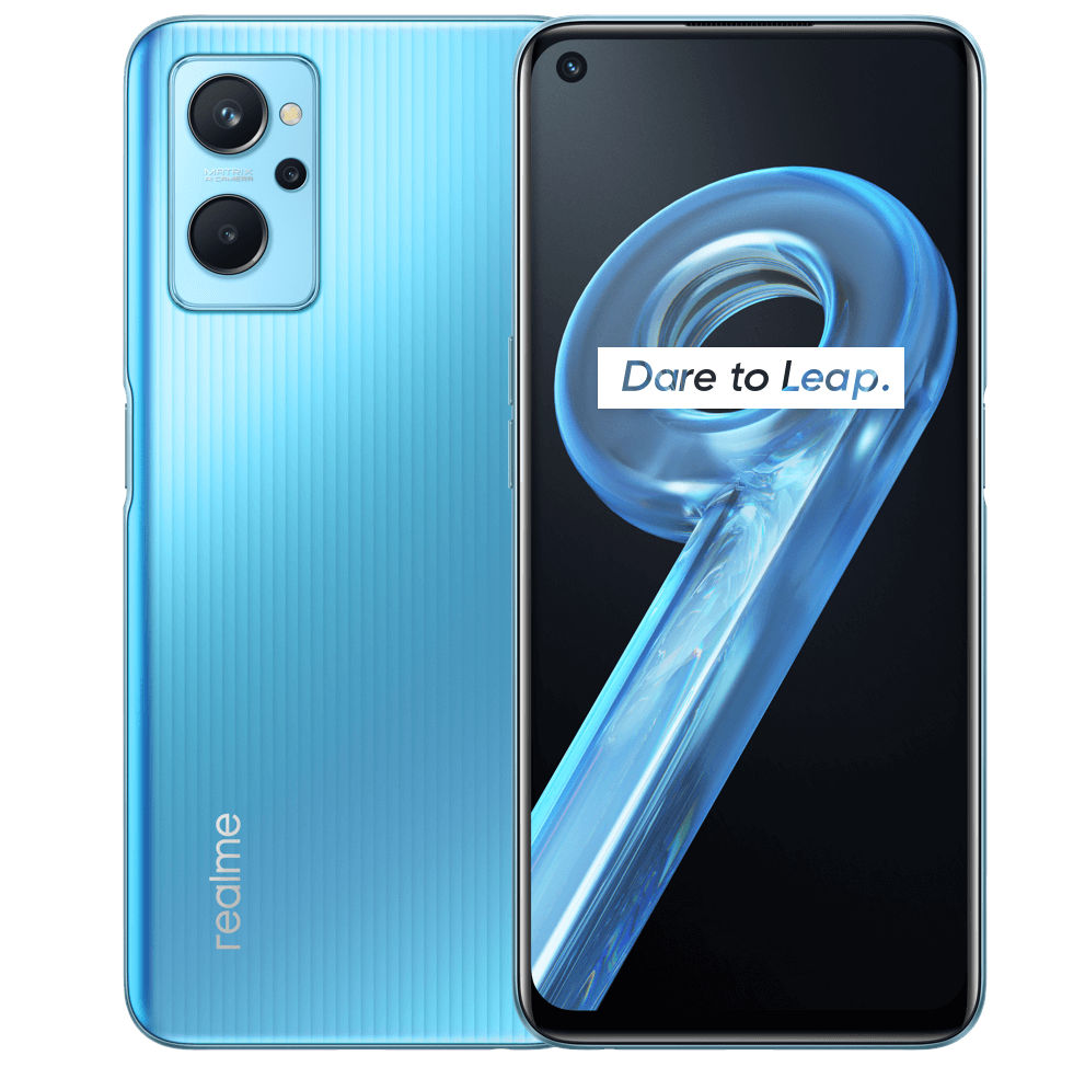 realme 9i launch