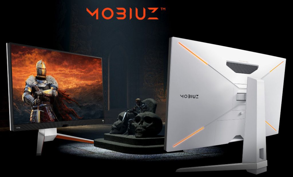 BenQ MOBIUZ EX3210U 32-inch 4K 144Hz gaming monitor launched in India