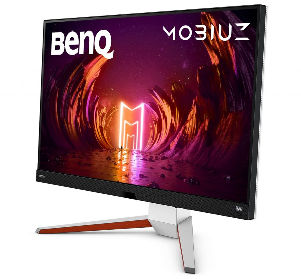 ディスプレイ・モニター BENQ MOBIUZ EX3210U ゲーミングモニター