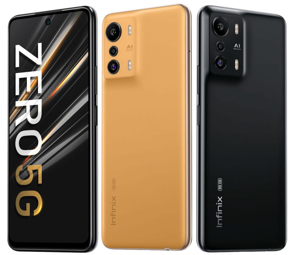 Infinix Zero 5G, NOTE 11 and NOTE 12 Android 12 update to roll out this September