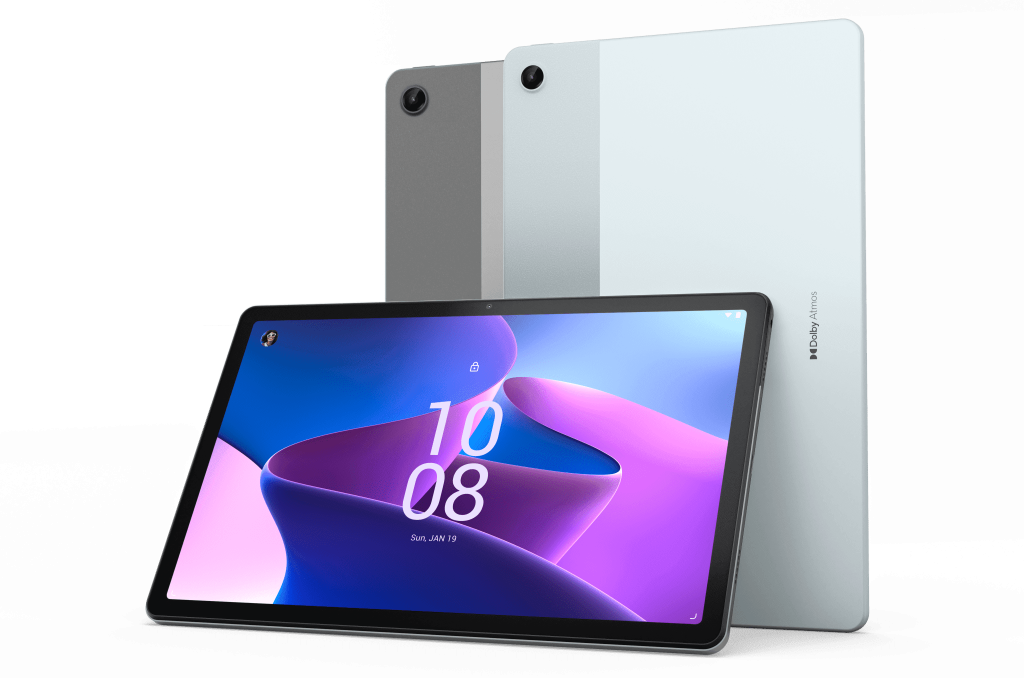 Lenovo Tab M10 Plus (3rd Gen) with 10.61″ 2K display, Snapdragon 680, quad speakers, 4G LTE option launched in India