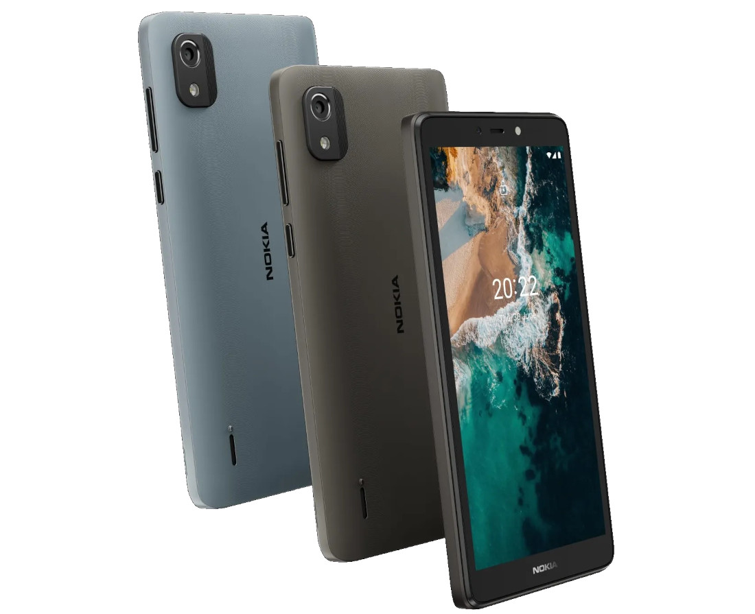 Nokia C2 2nd Edition, C21 and C21 Plus Android 11 Go Edition budget phones  announced