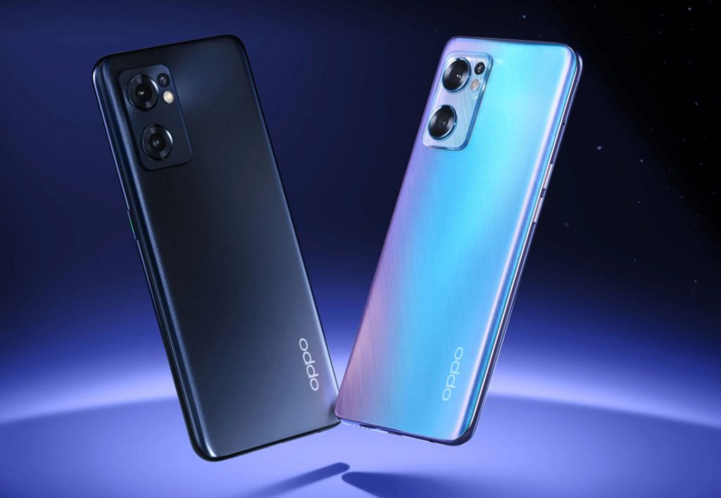 OPPO Find X5 Pro (Dimensity Version) powered by MediaTek Dimensity 9000