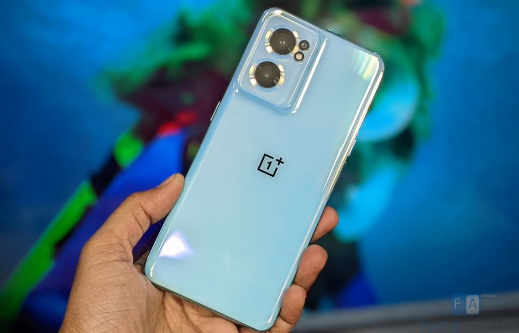 oneplus nord ce2 compare