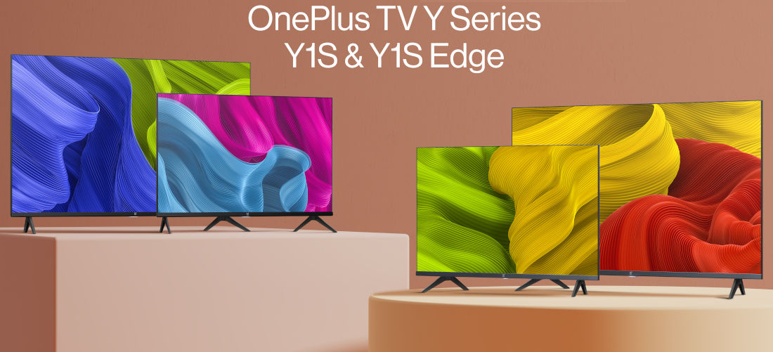 oneplus tv 43 inch y1s edge