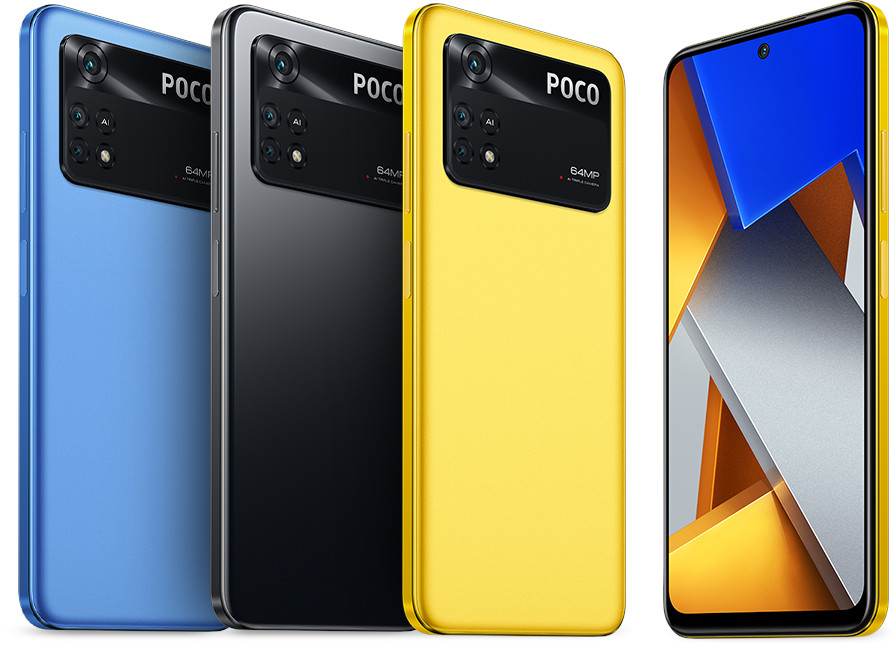 poco m4 pro amoled price