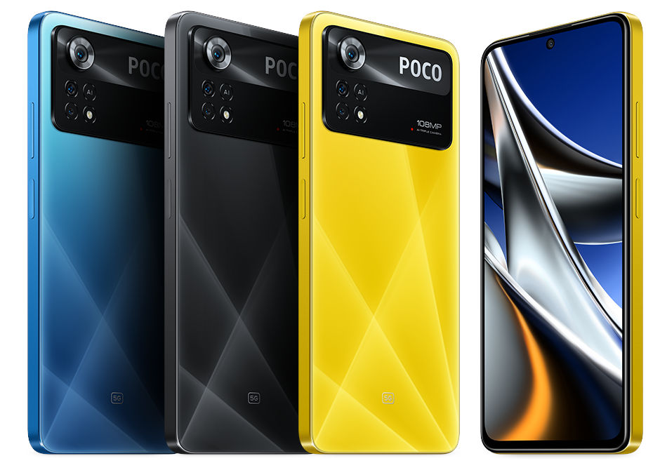 POCO X4 Pro 5G - Specifications