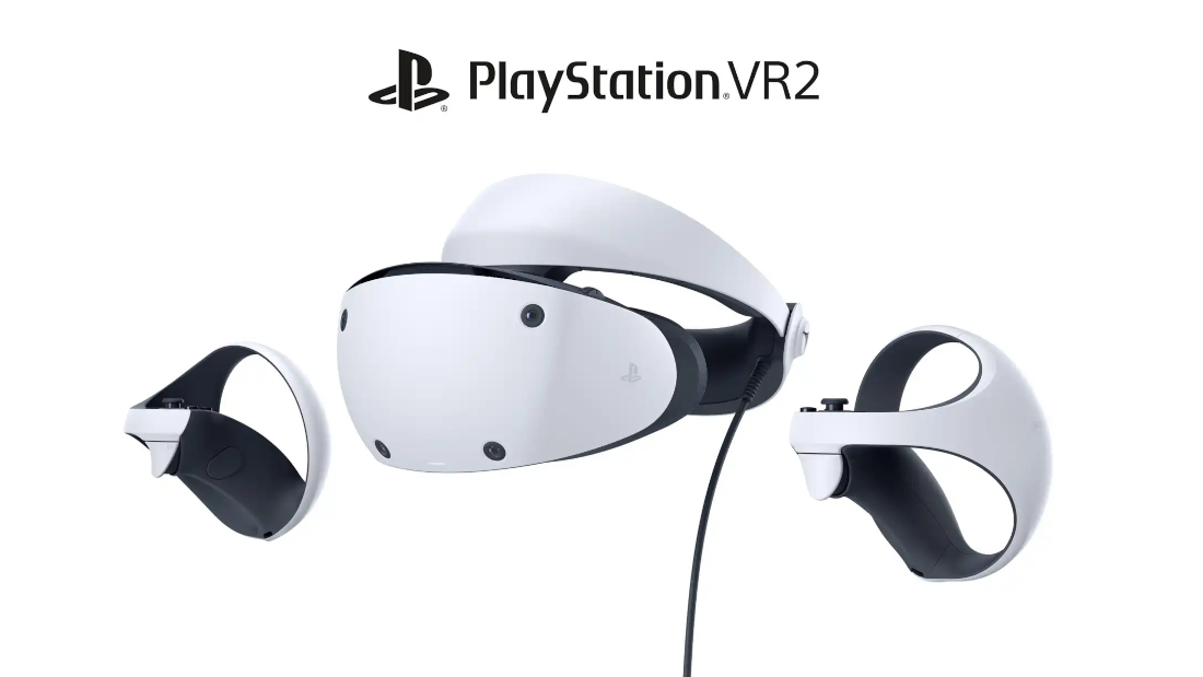 Sony shows early look at the PlayStation VR2 user experience