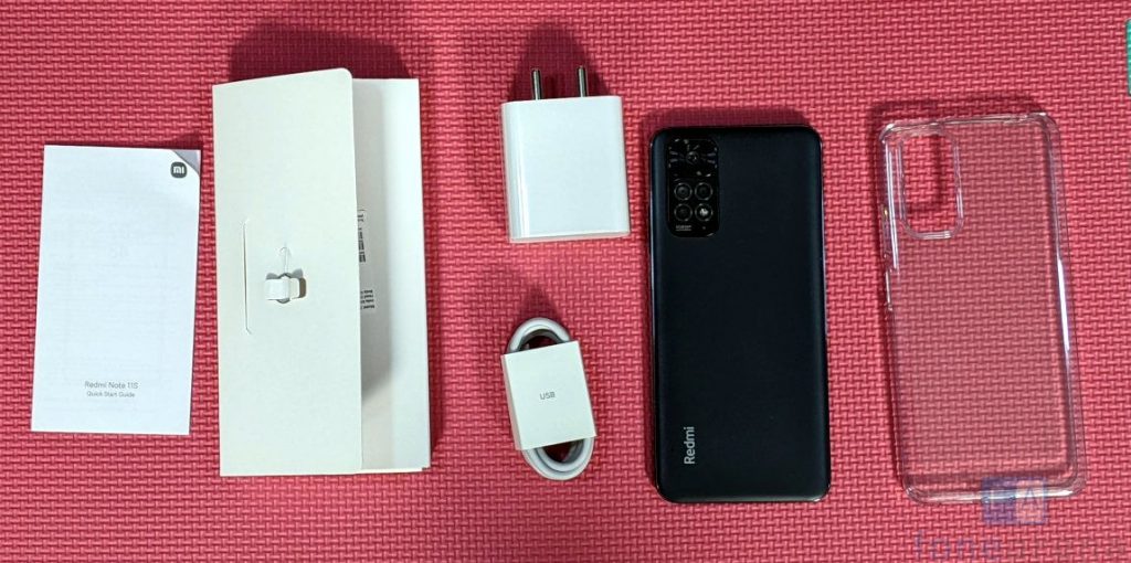 Redmi Note 11S Unboxing and First Impressions