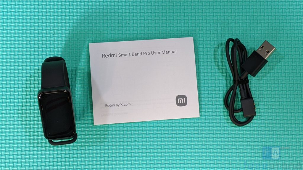 Xiaomi Redmi Smart Band 2 Silicone Strap (Light Blue)