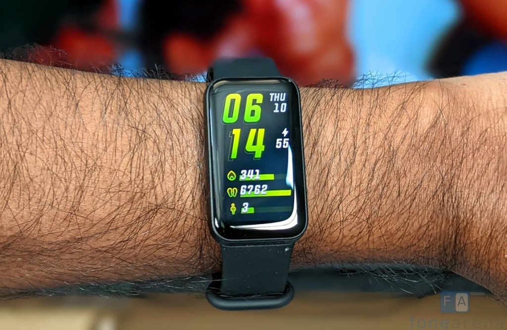 Redmi Smart Band Pro review: Big display, plenty of features