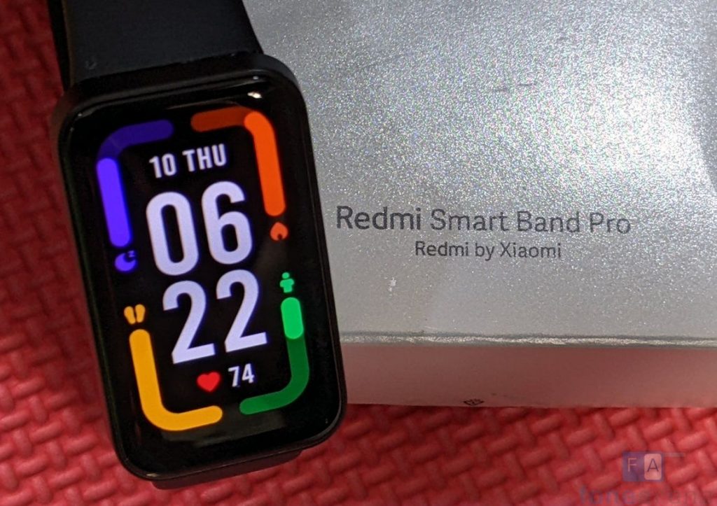 How to do a hard reset on XIAOMI Mi Band 8 Active? 