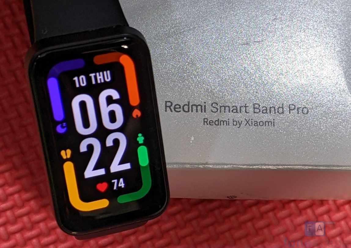 Redmi Smart Band Pro - Better than a Mi Band 6  shame about NFC