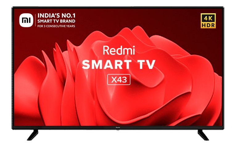 Xiaomi Smart TV X Series with 4K Resolution, 30W Speakers Launched in India