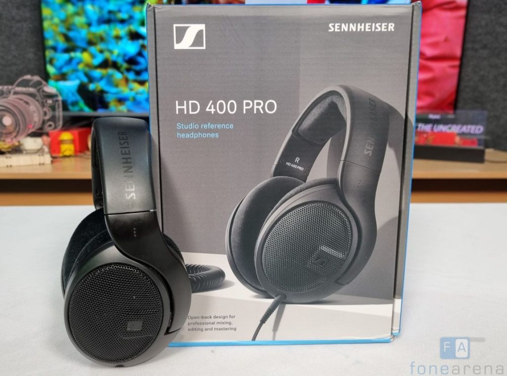 Sennheiser HD 400 Pro Reference Headphones