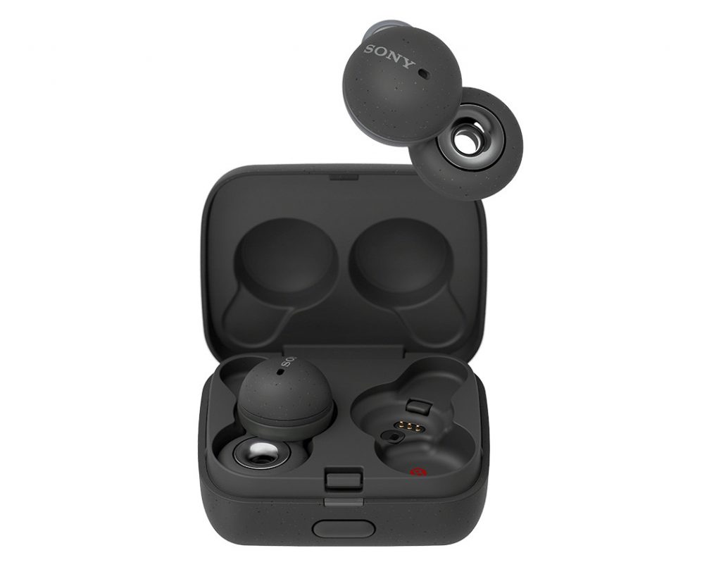 Sony earbuds volume online control