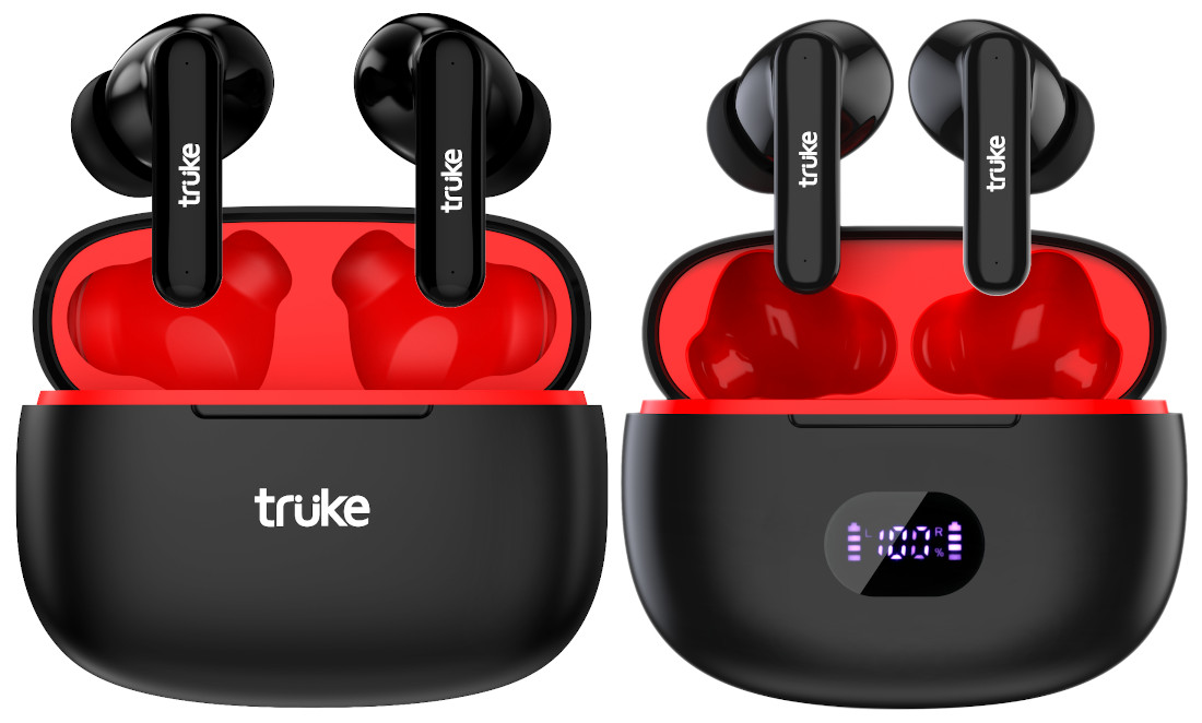 Truke Air Buds and Air Buds+ with 20 EQ 