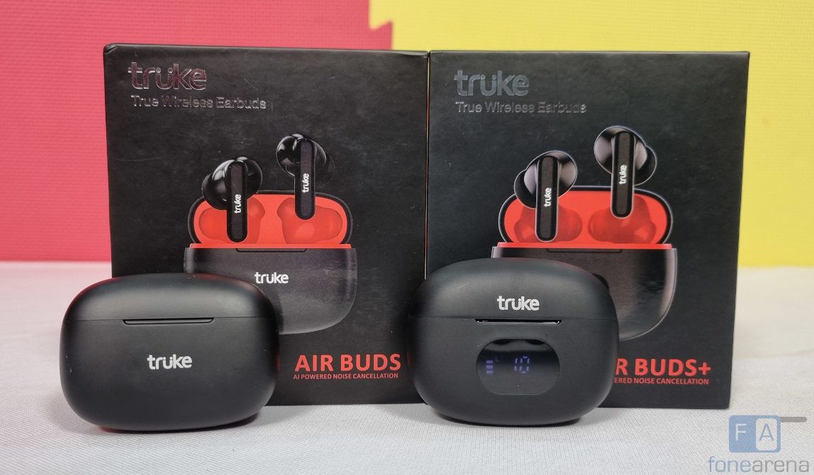 truke air buds plus