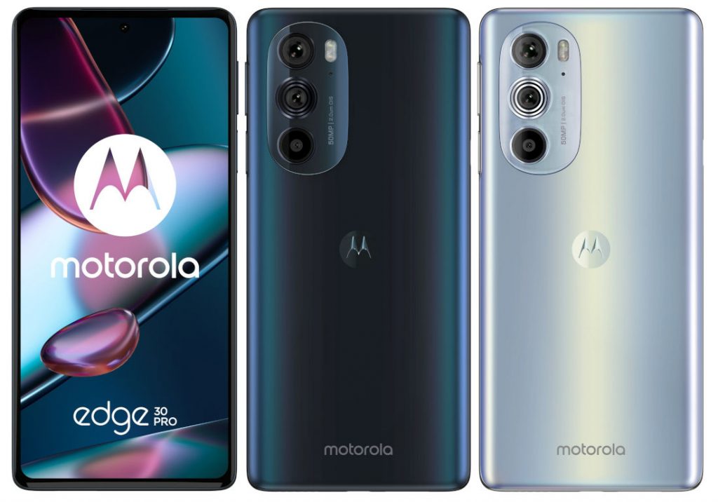 Motorola Edge 30 Pro 5G - Price in India, Full Specs (29th