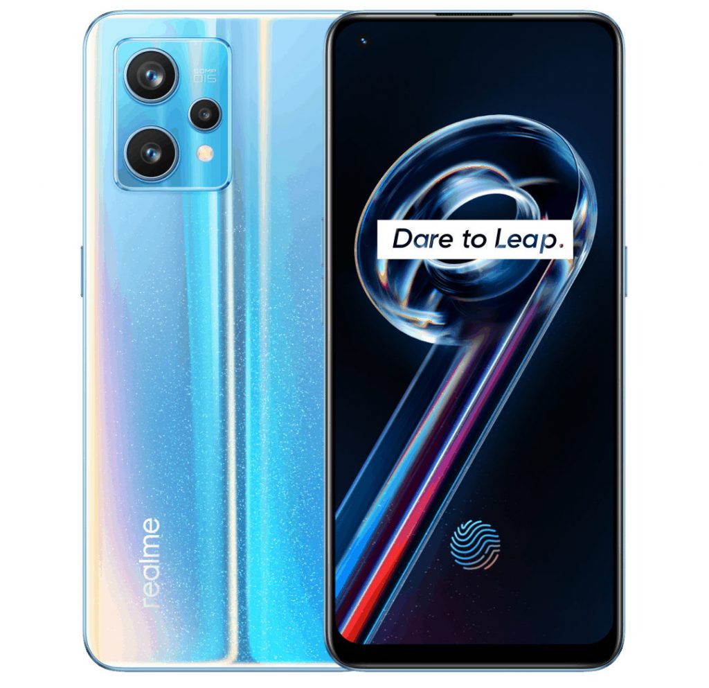 realme 9 Pro+ with 6.4″ FHD+ 90Hz AMOLED display, Dimensity 920 
