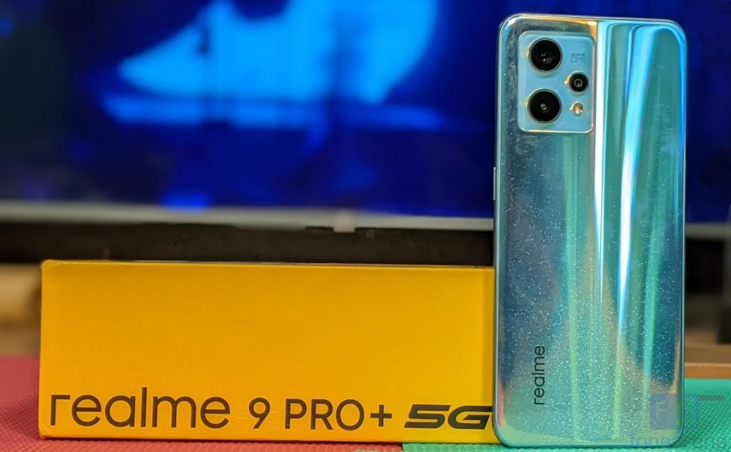 realme 9 Pro+ Review: A tough mid-range contender