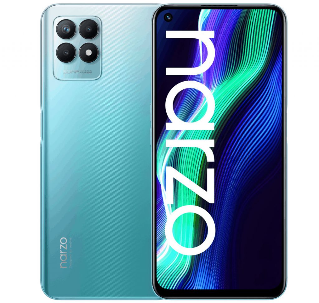 realme narzo 50 with 6.6″ FHD+ 120Hz display, Helio G96, 5000mAh battery launched in India starting at an introductory price of Rs. 12999