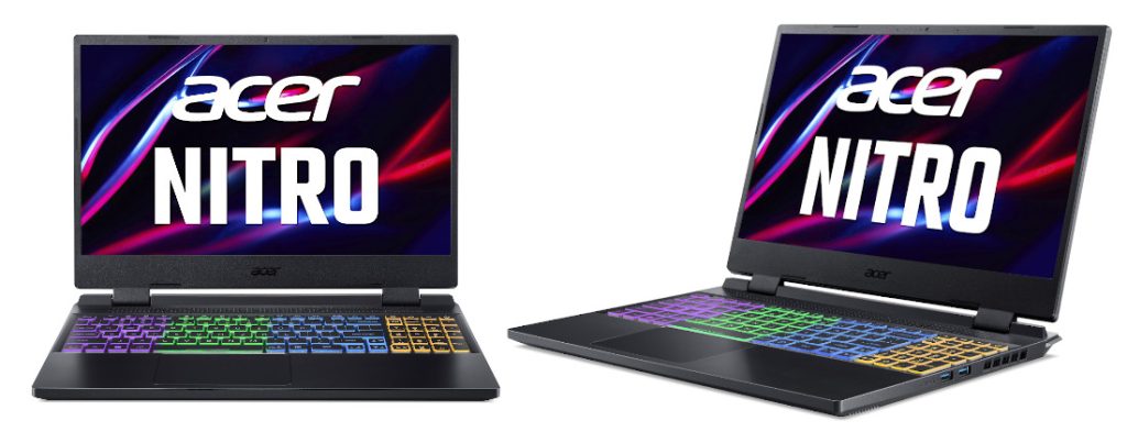Acer Nitro 5 15.6 Gaming Laptop FHD-Intel 12th Gen Core i5