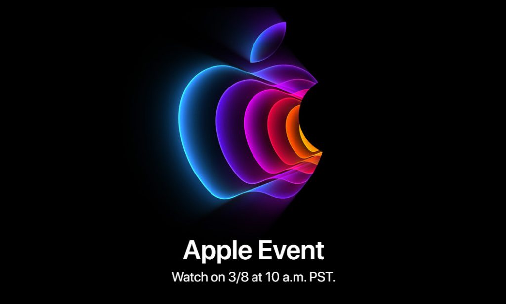 Apple schedules ”Peek Performance” event for March 8; new iPhone SE