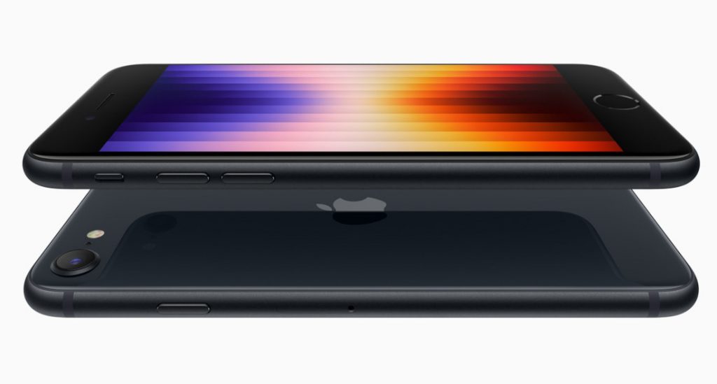 Apple iPhone SE 2022 design - TD Medya