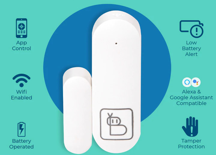 Wifi 2024 door monitor