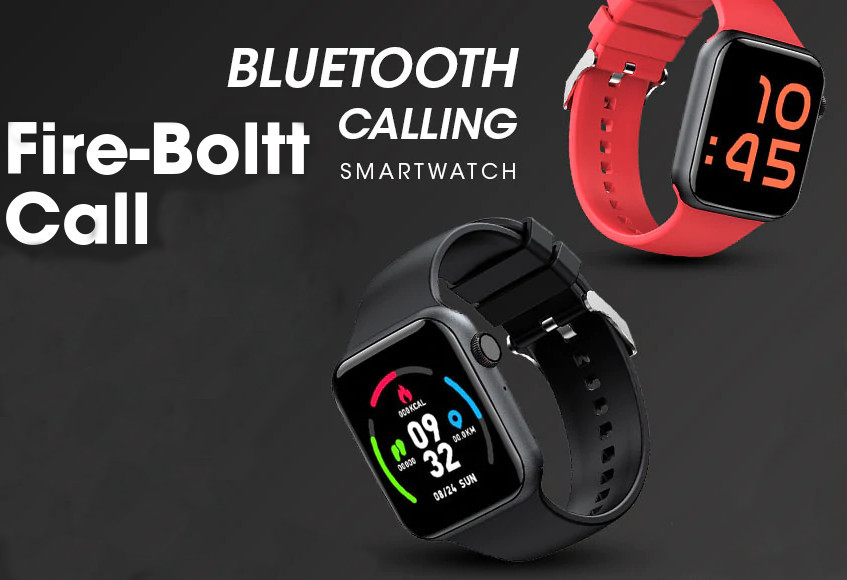 Smartwatch calling online features