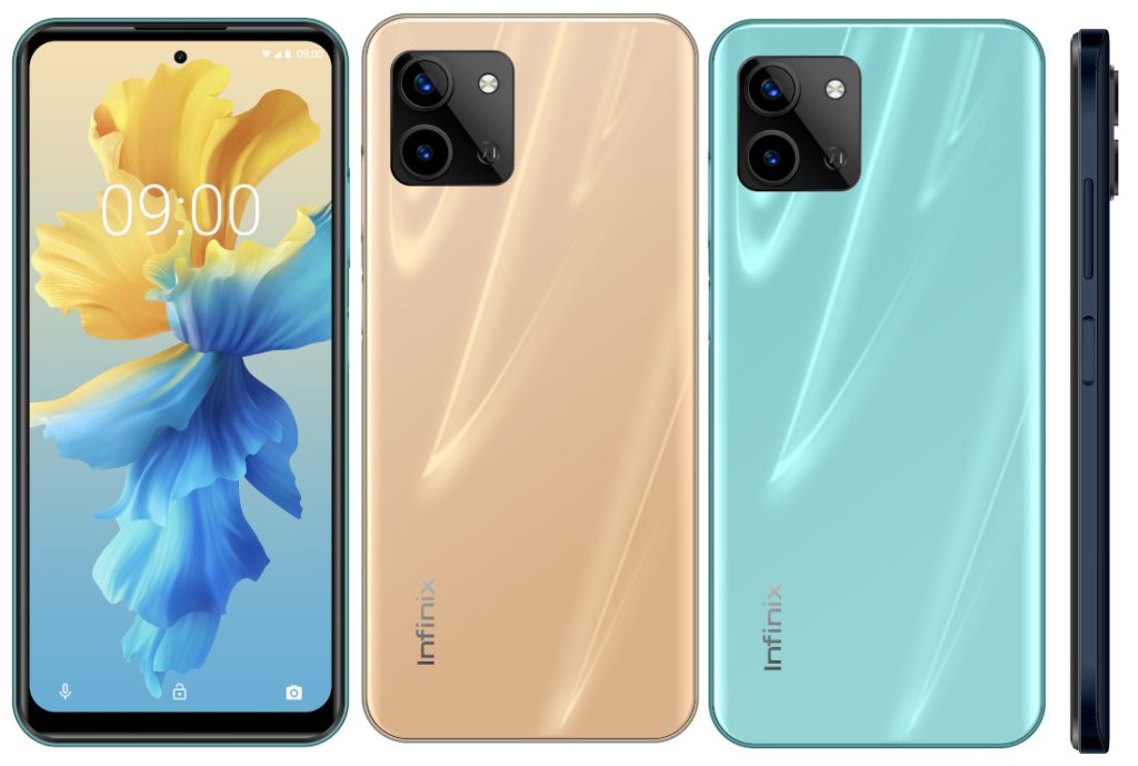 infinix hot 11.2022