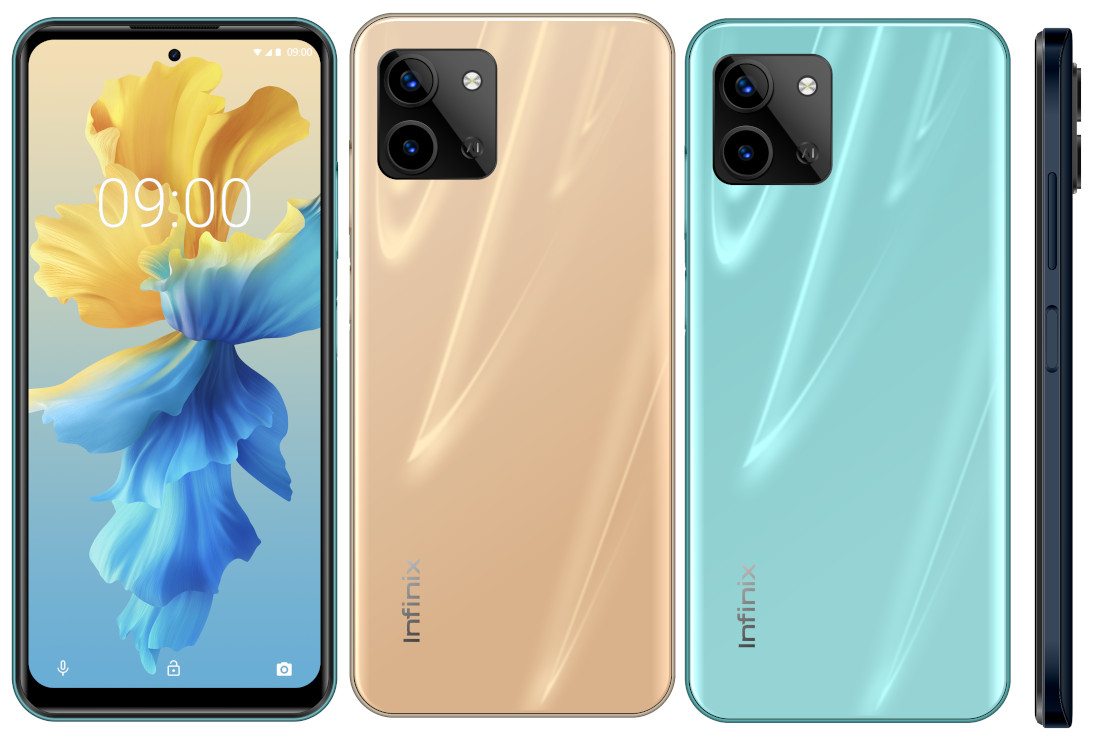 infinix mobile new model 2022