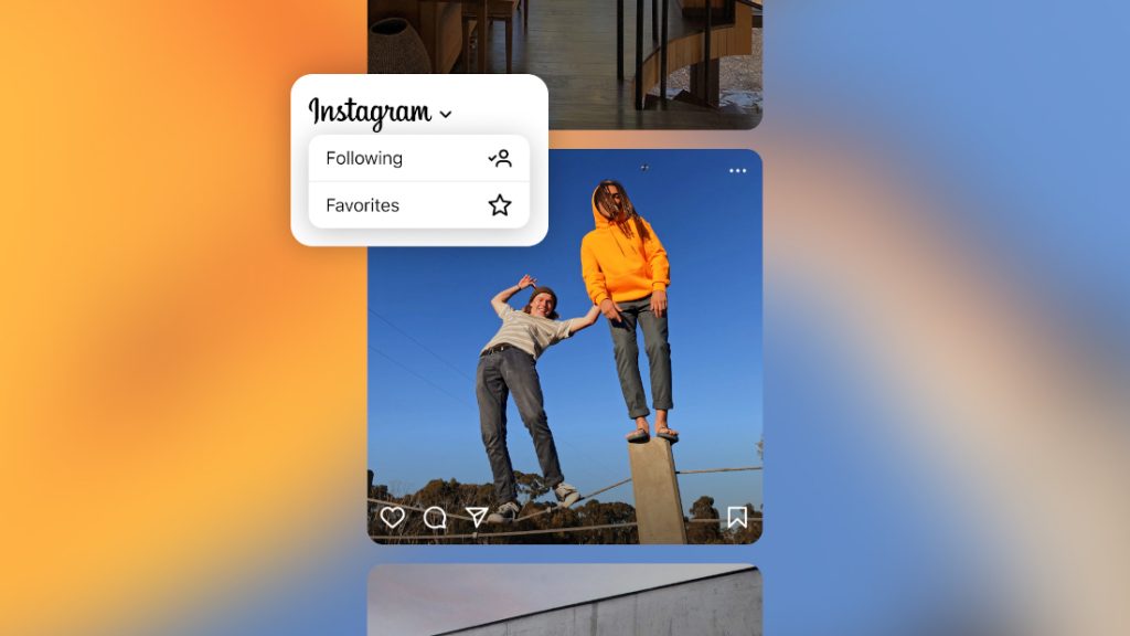 How To Add And View Instagram Favorites 