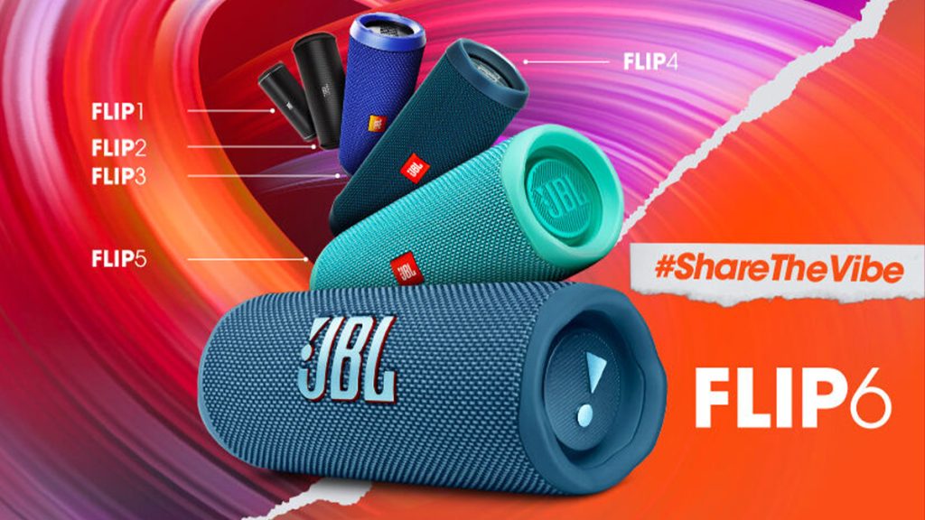 JBL Flip 6 portable waterproof speaker launched in India: Here's all you  need to know