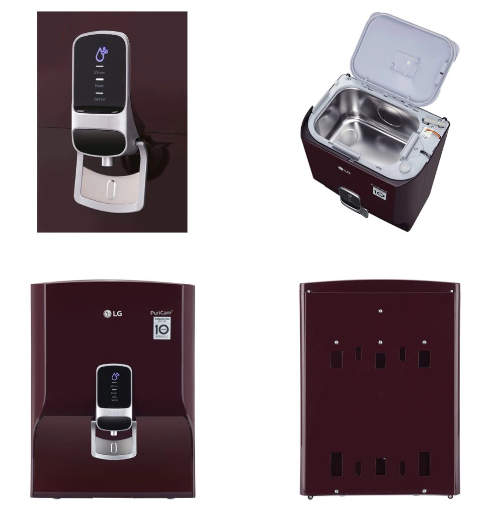 LG Water Purifier