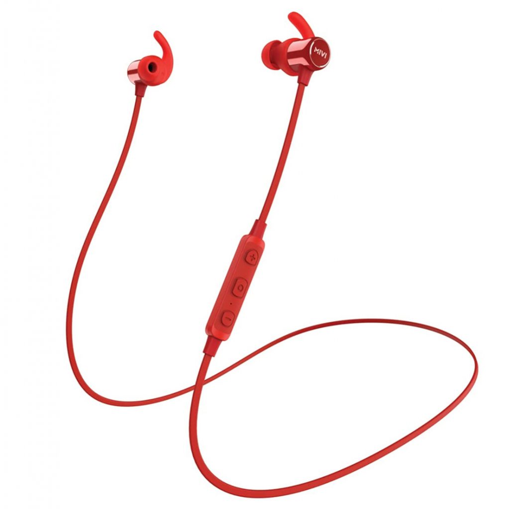 Mivi ThunderBeats2 and ConquerX Bluetooth wireless neckband earphones launched for Rs. 999