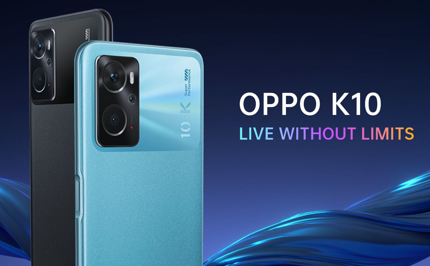 OPPO K10 and OPPO Enco Air2 earbuds launching in India on March 23