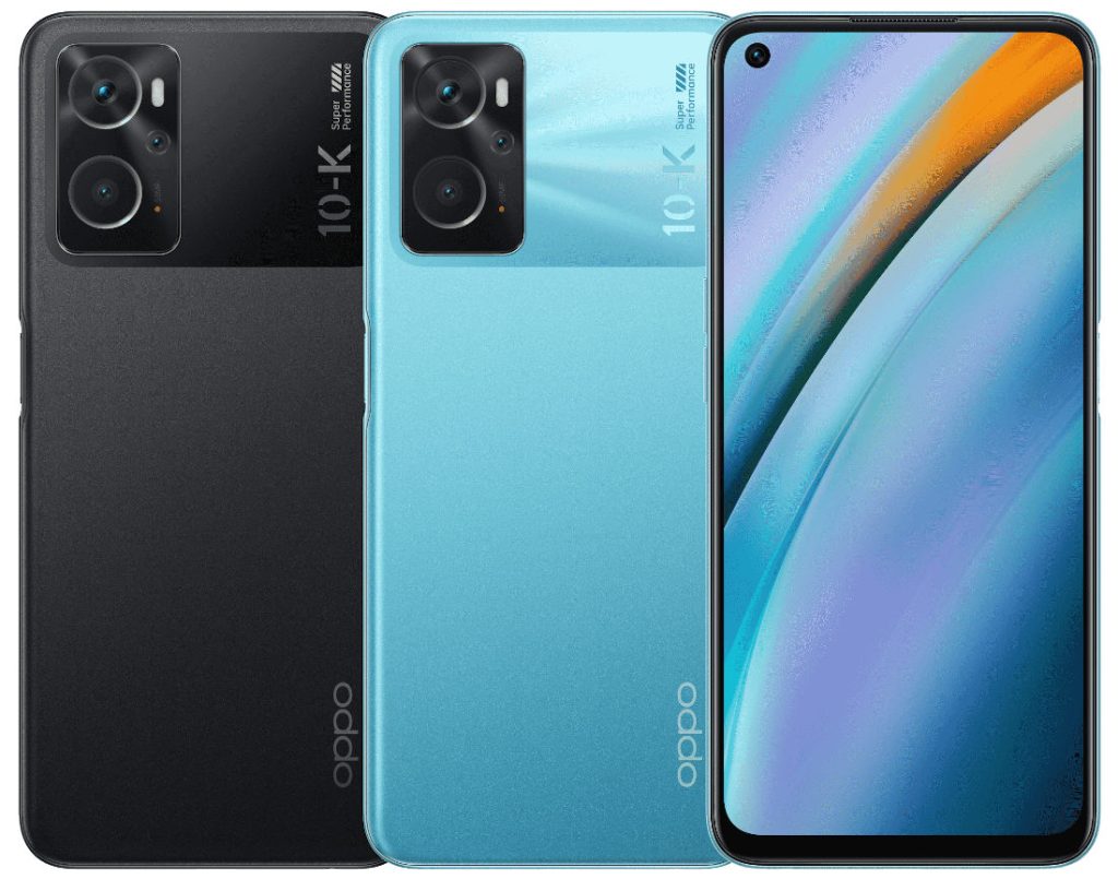 OPPO K10 with 6.59″ FHD+ 90Hz display, Snapdragon 680, 5000mAh battery launched in India starting at Rs. 14990