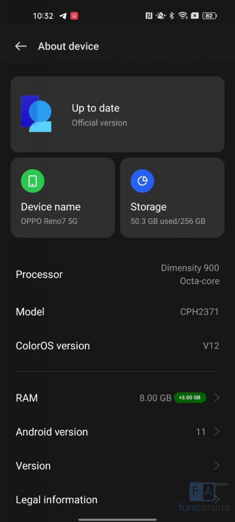 Oppo Reno 6 5G series goes official with an excellent quality/price ratio -  PhoneArena