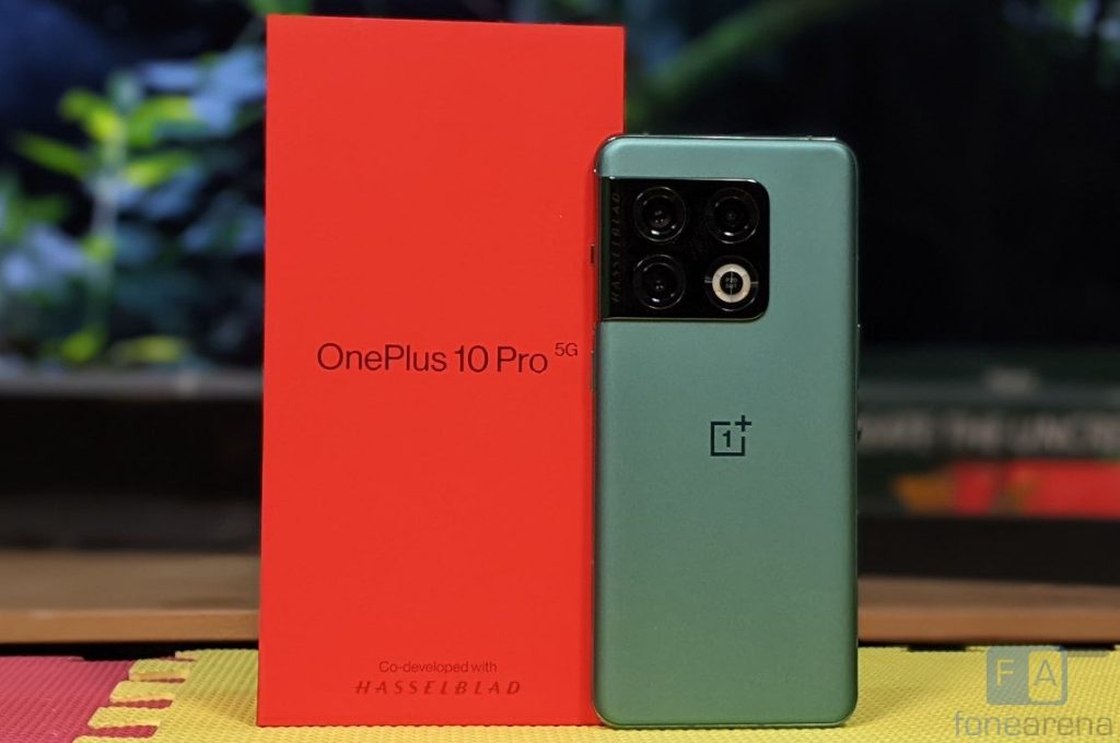 One plus 10 pro фото